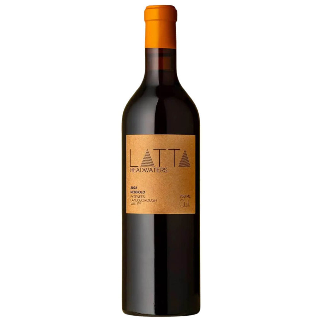 Latta Vino Illusive Nebbiolo