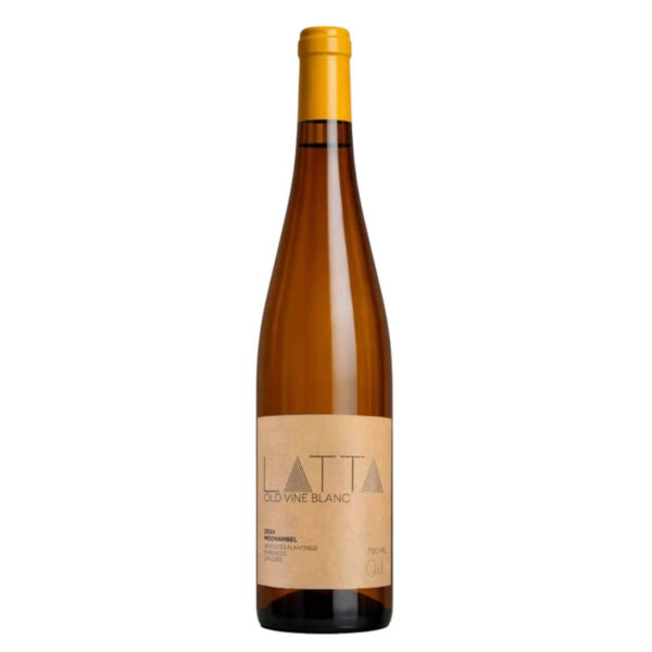 Latta Vino Old Vine Sauvignon Blanc