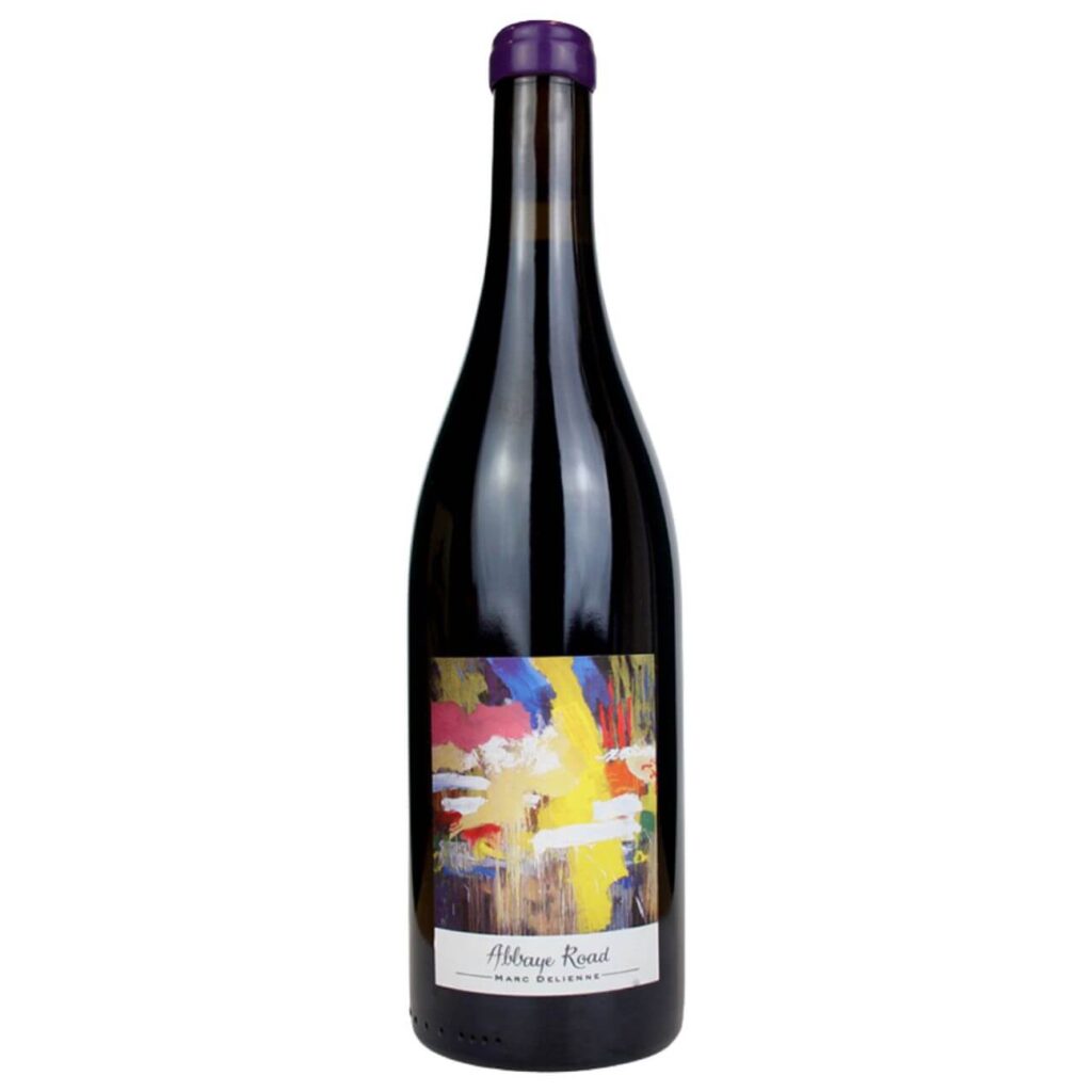 Marc Delienne Fleurie Abbaye Road 2021