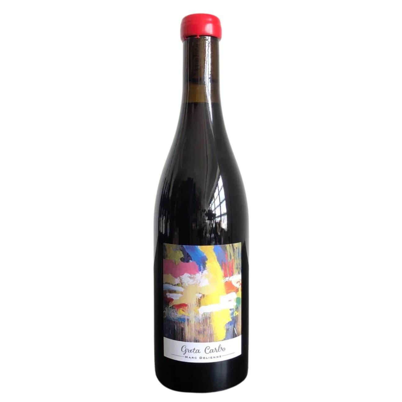 Marc Delienne Fleurie Greta Carbo Marc Delienne Fleurie Greta Carbo