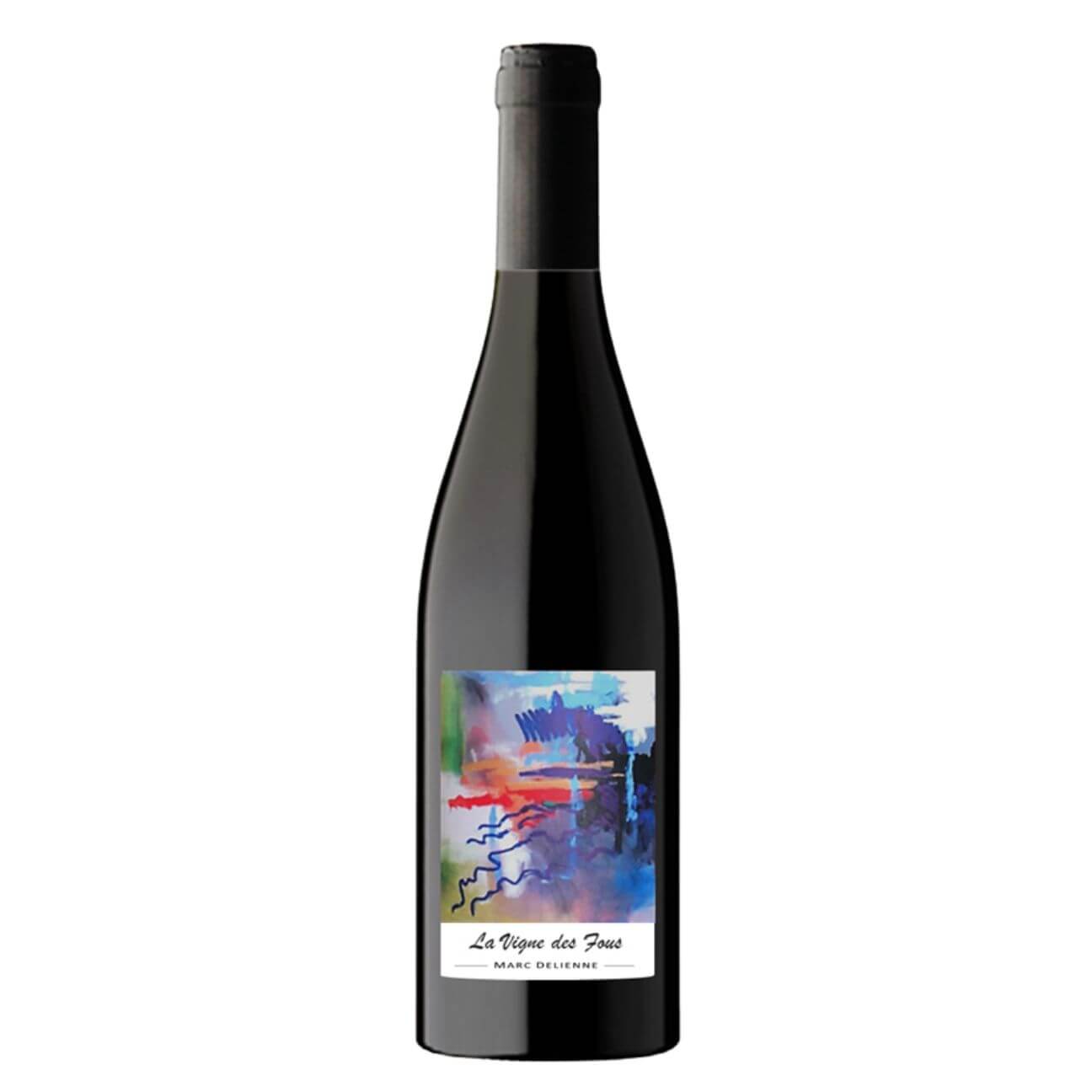 Marc Delienne Fleurie La Vigne des Fous Marc Delienne Fleurie La Vigne des Fous