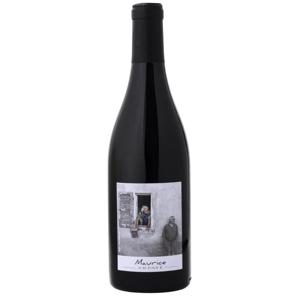 Marc Delienne Maurice Beaujolais Rouge