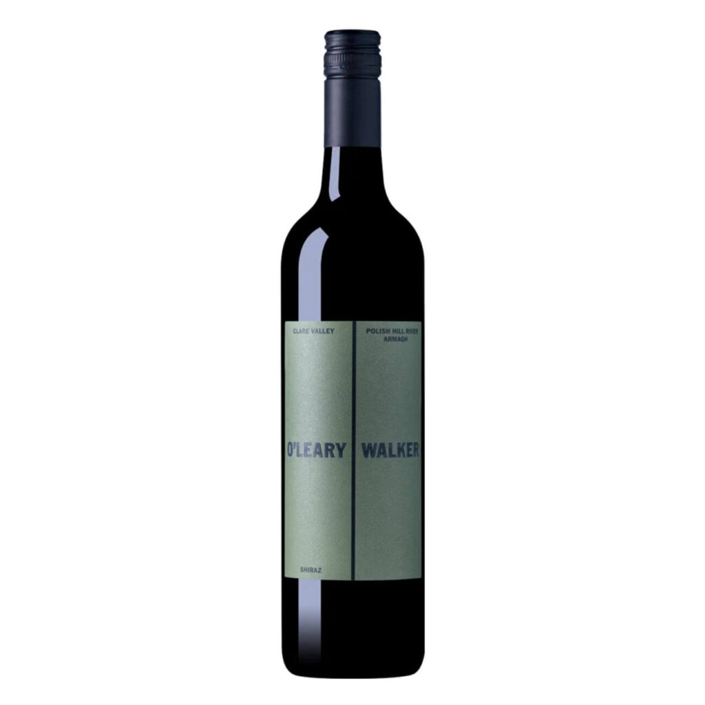 Oleary Walker Clare Valley Shiraz