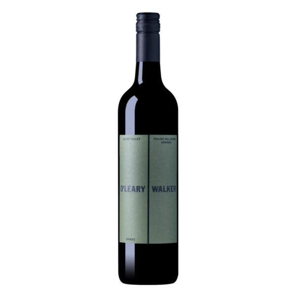 Oleary Walker Clare Valley Shiraz