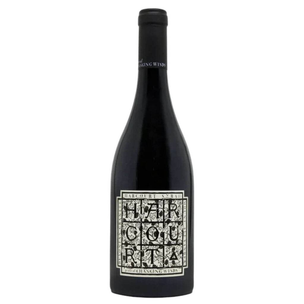Place of Changing Winds Harcourt Syrah