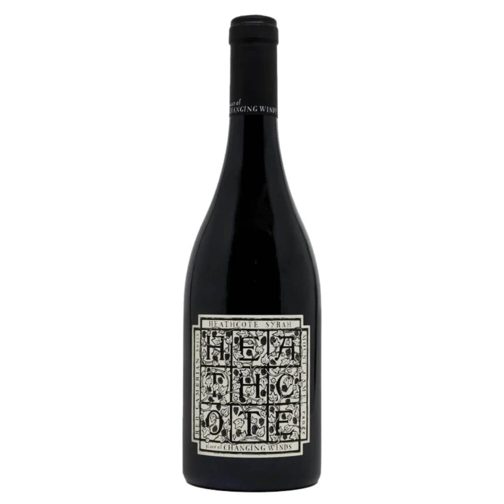 Place of Changing Winds Heathcote Syrah