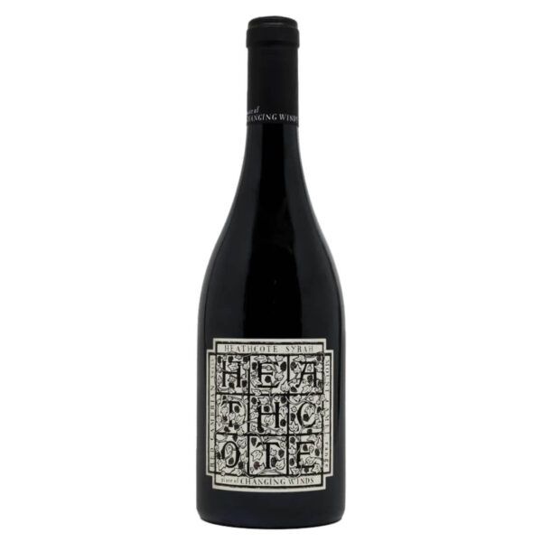 Place of Changing Winds Heathcote Syrah