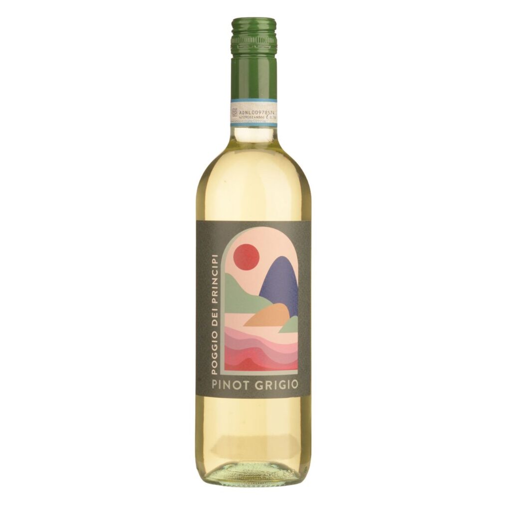 Poggio dei Principi Pinot Grigio