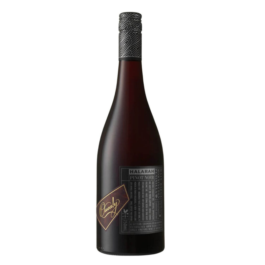 Quealy Halarah Pinot Noir