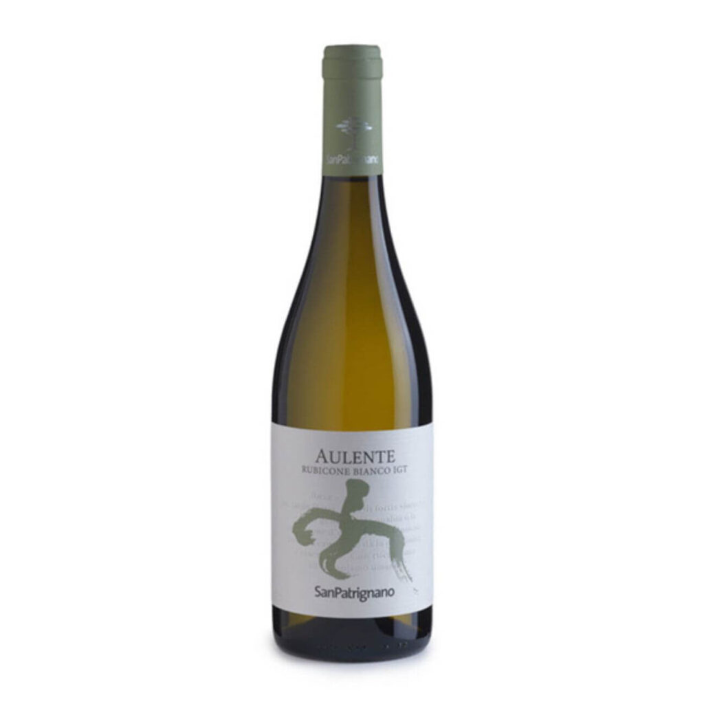 San Patrignano Aulente Bianco Ribicone Bianco IGT