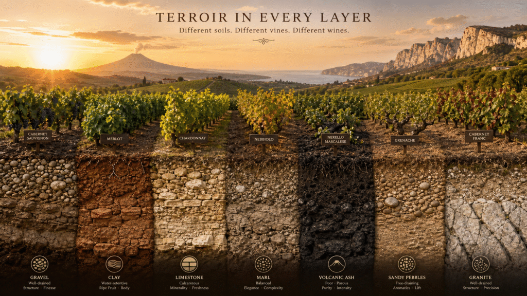 Soil