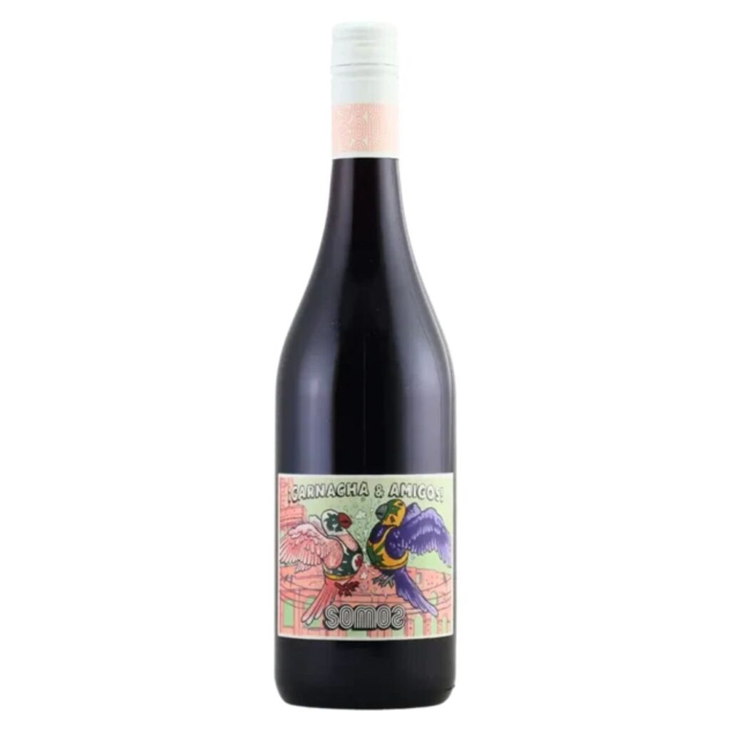 Somos Garnacha and Amigos
