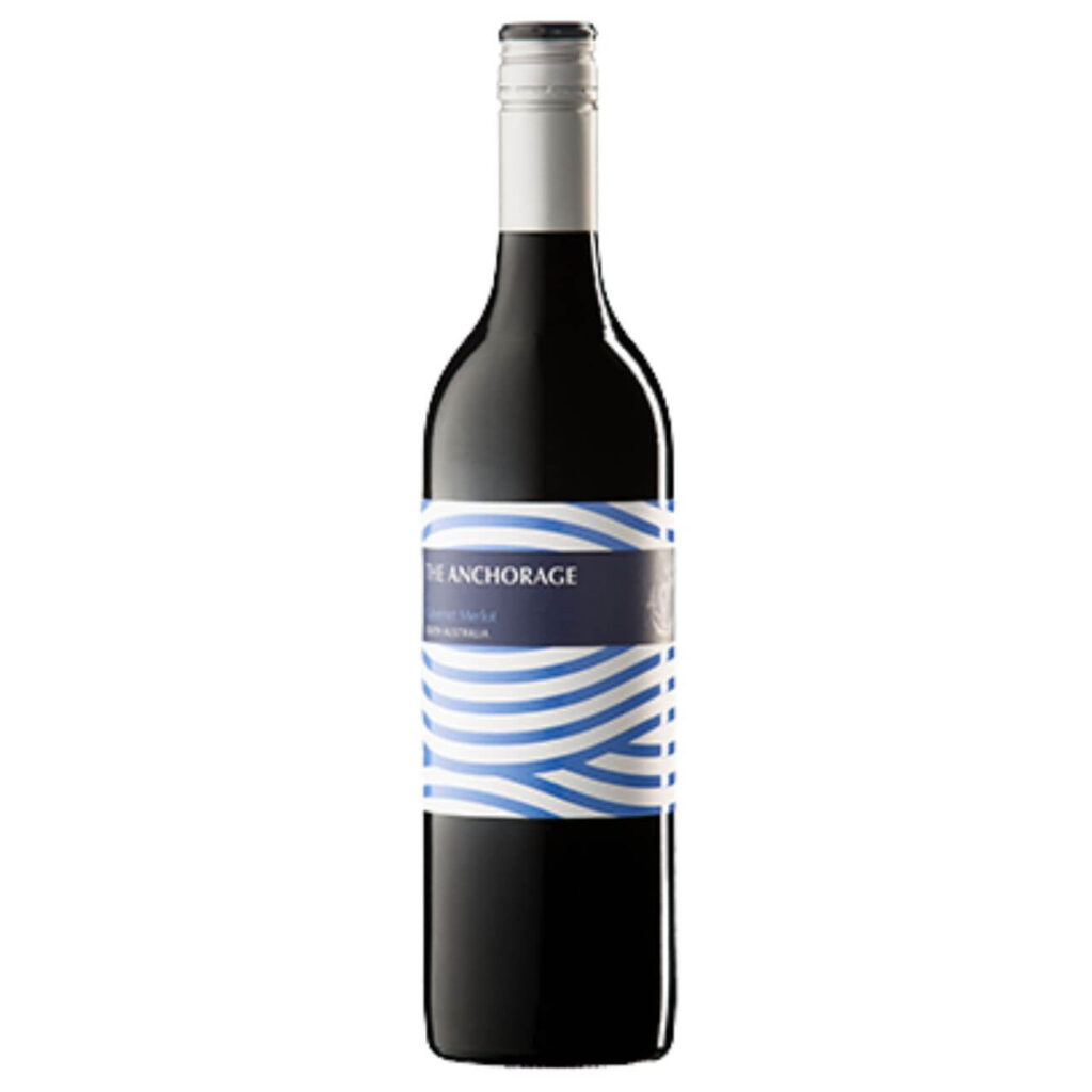 The Anchorage Cabernet Merlot