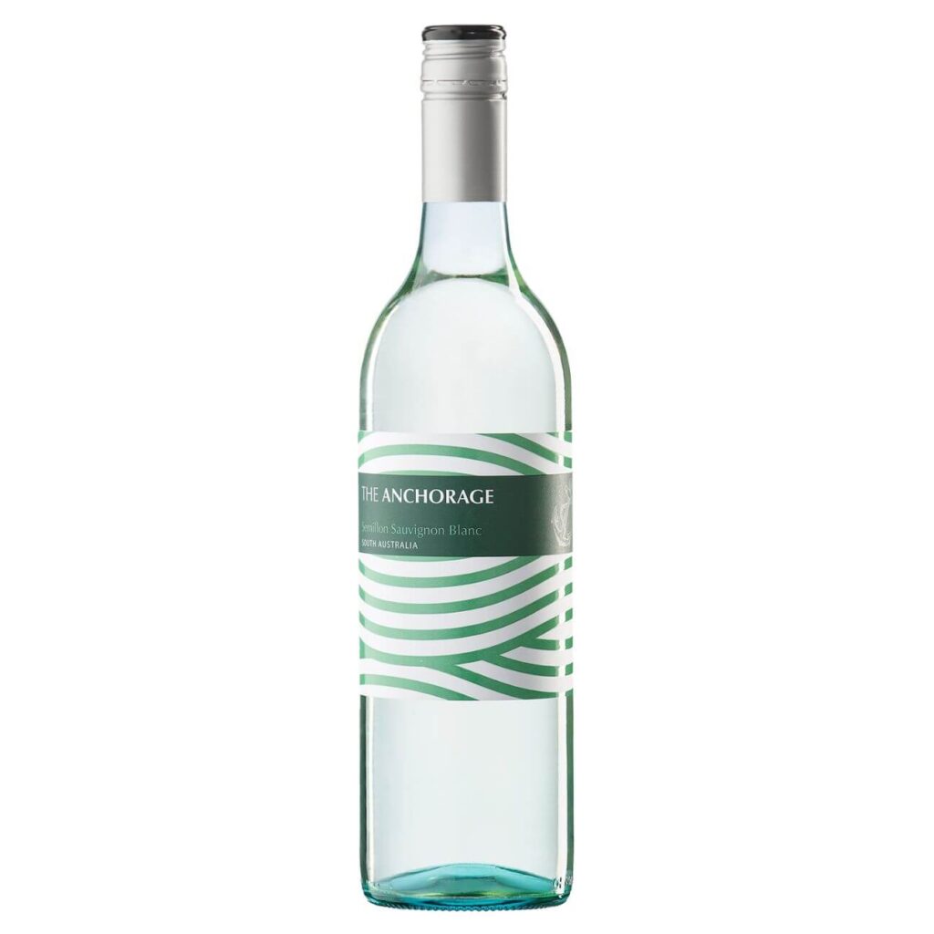 The Anchorage Semillon Sauvignon Blanc