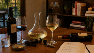 Wine facts