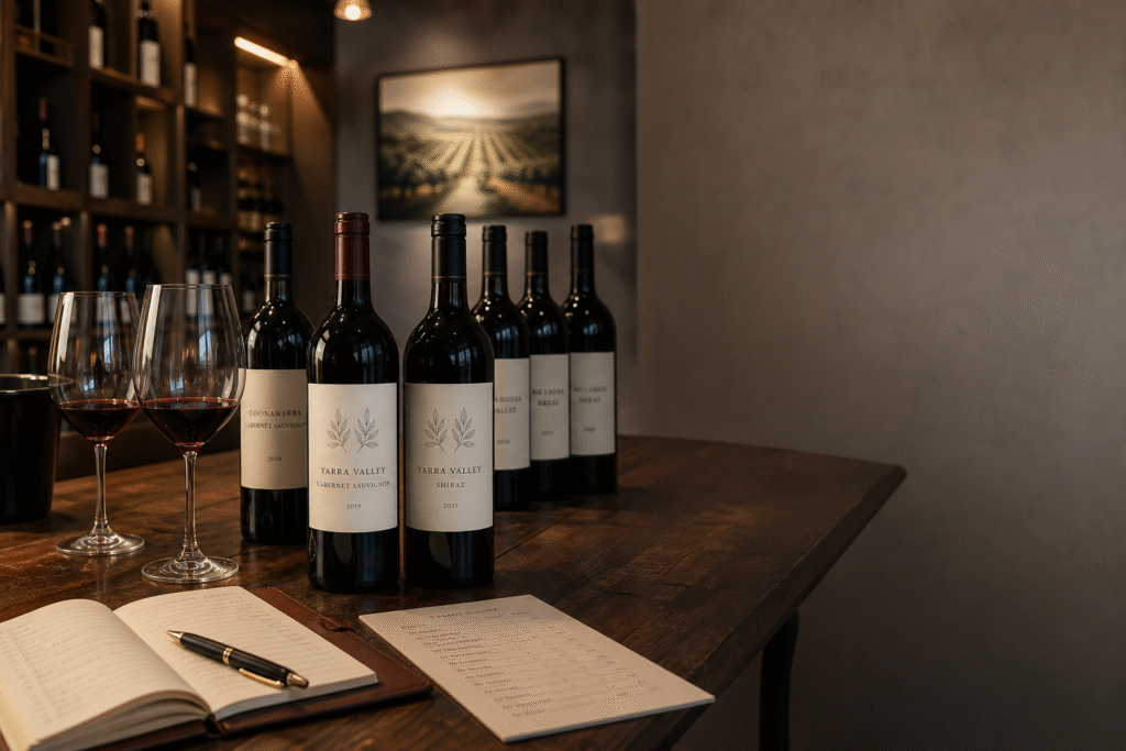 Winery of the year award