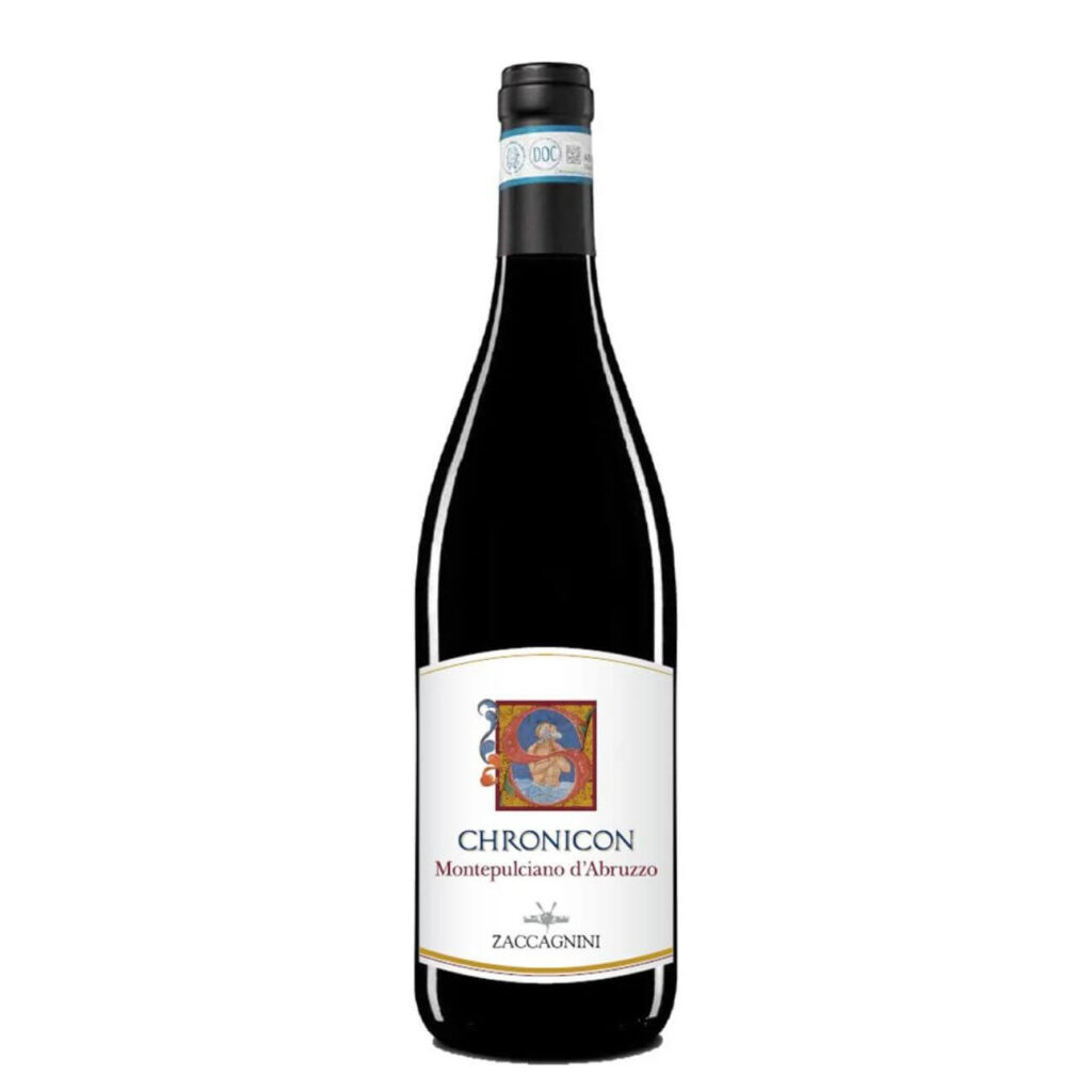Zaccagnini Chronicon Montepulciano d’Abruzzo