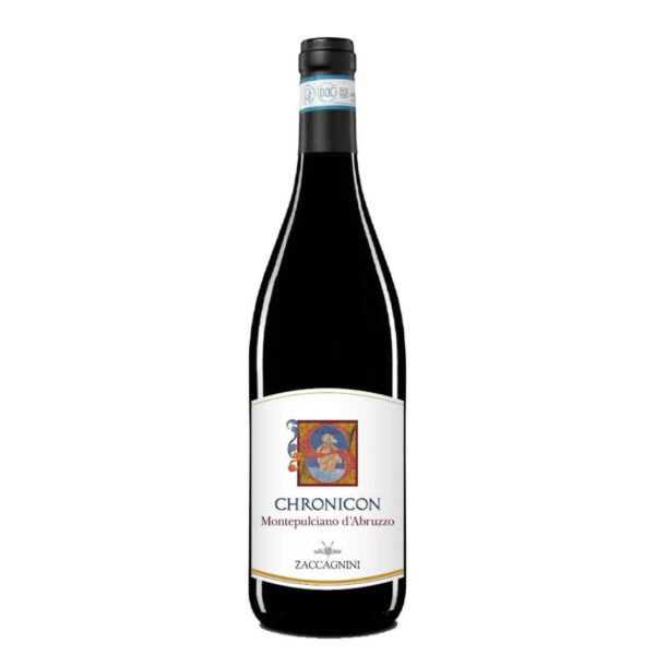 Zaccagnini Chronicon Montepulciano d’Abruzzo