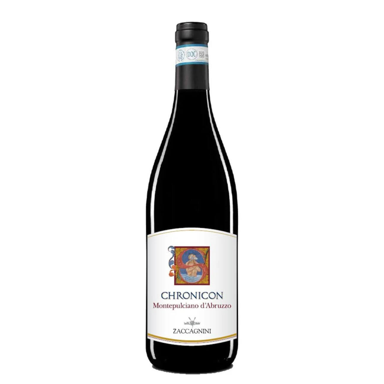 Zaccagnini Chronicon Montepulciano d’Abruzzo Zaccagnini Chronicon Montepulciano d’Abruzzo