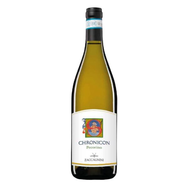 Zaccagnini Chronicon Pecorino d’Abruzzo