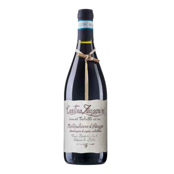 Zaccagnini Tralcetto Montepulciano d’Abruzzo DOC