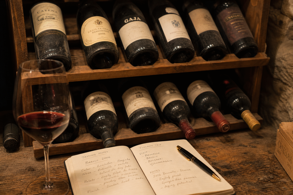 cellar collection
