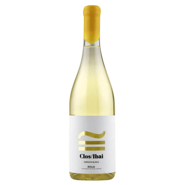 Clos Ibai Rioja Garnacha Blanca