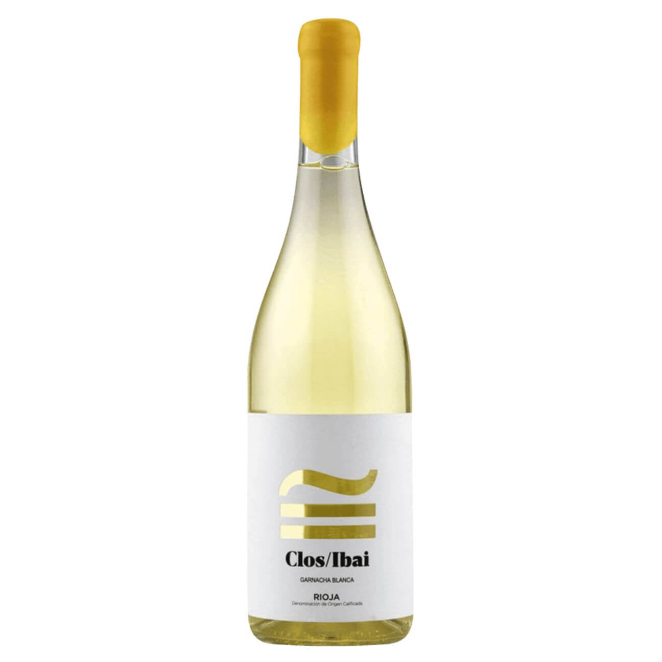 Clos Ibai Rioja Garnacha Blanca 2022 (6 Bottles) Rioja Alavesa, Spain — Garnacha Blanca from Rioja Alavesa