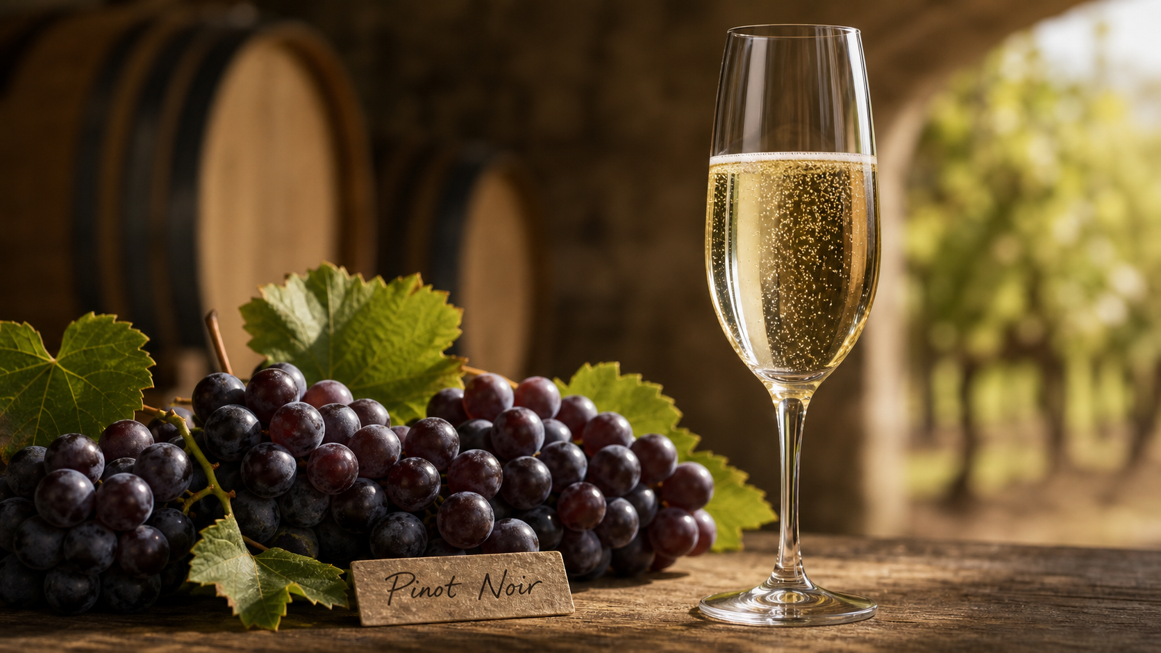 white pinot noir