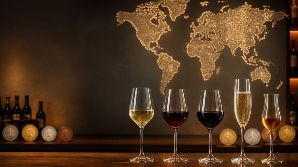wine world