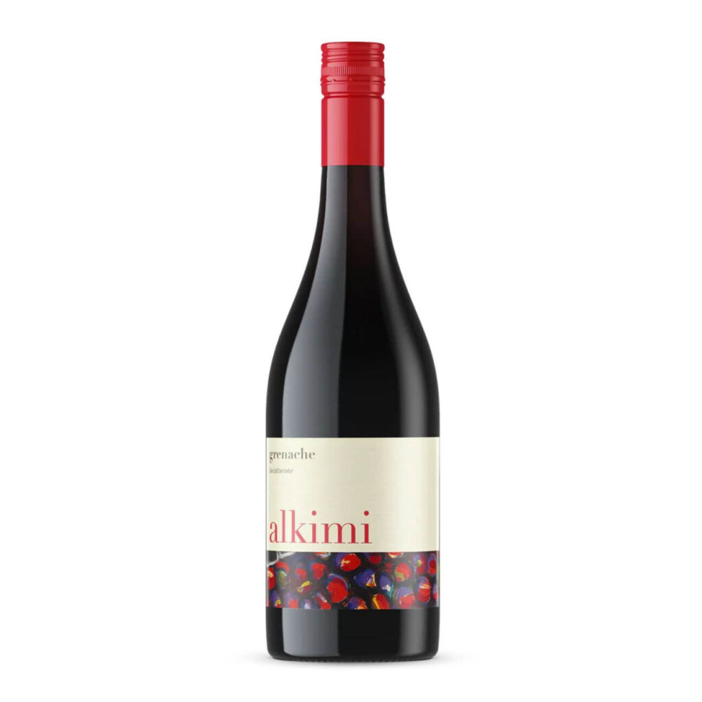 Alkimi Heathcote Grenache