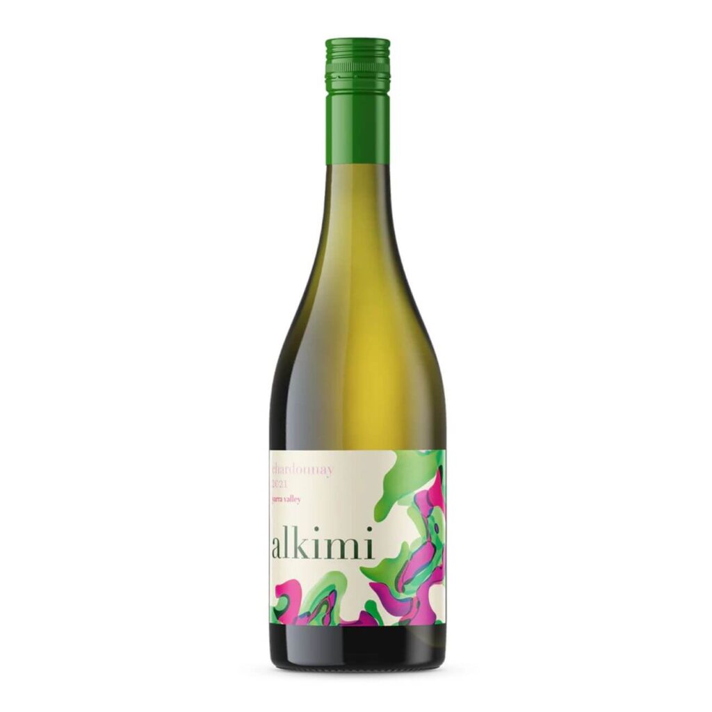 Alkimi Stefani Vineyard Chardonnay