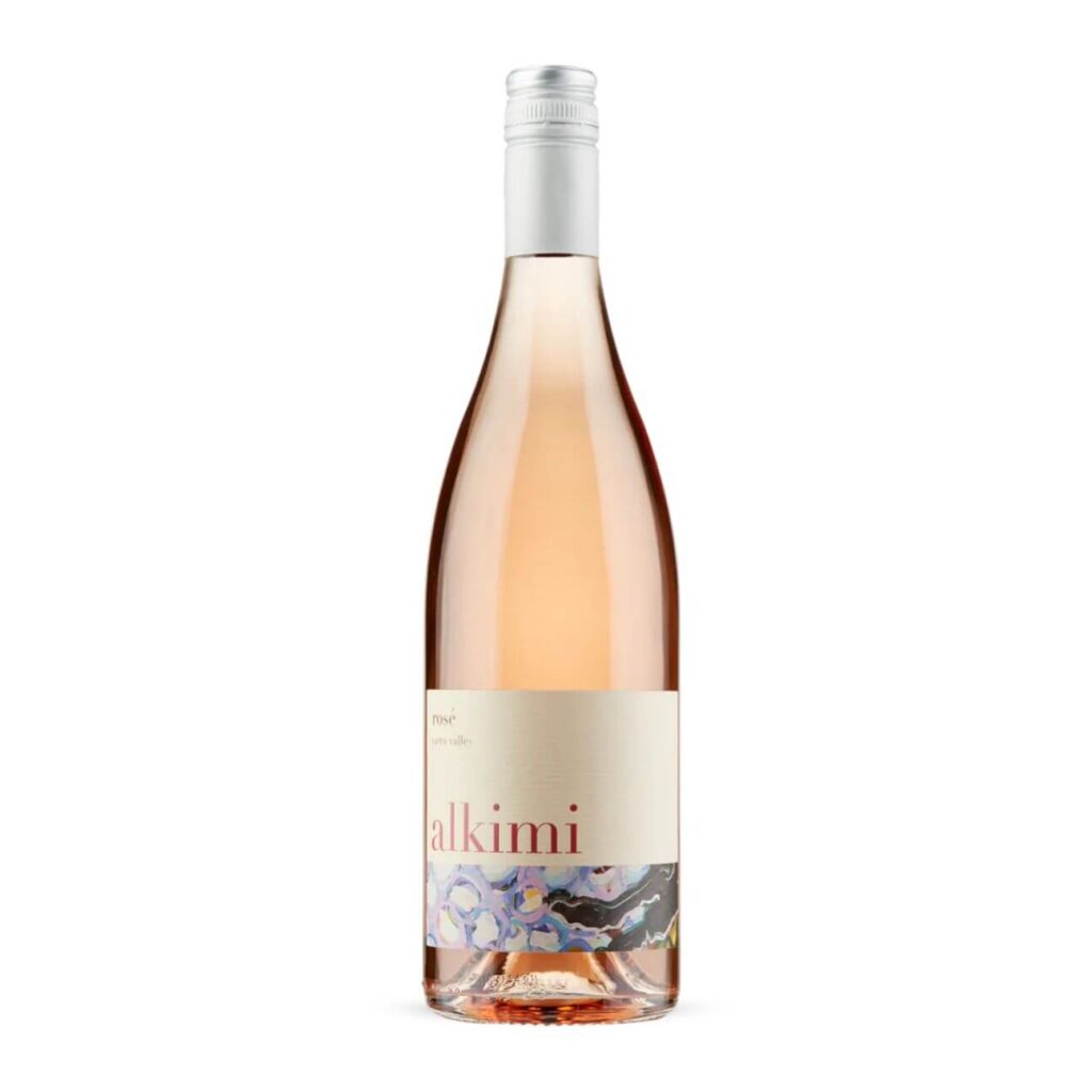 Alkimi Syrah Rosé