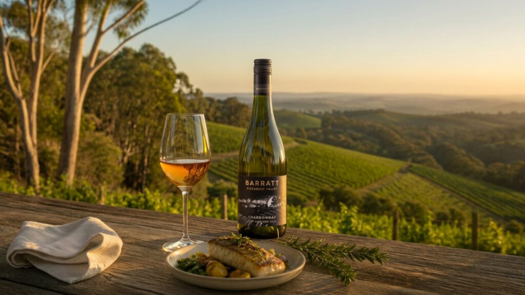 Barratt Chardonnay