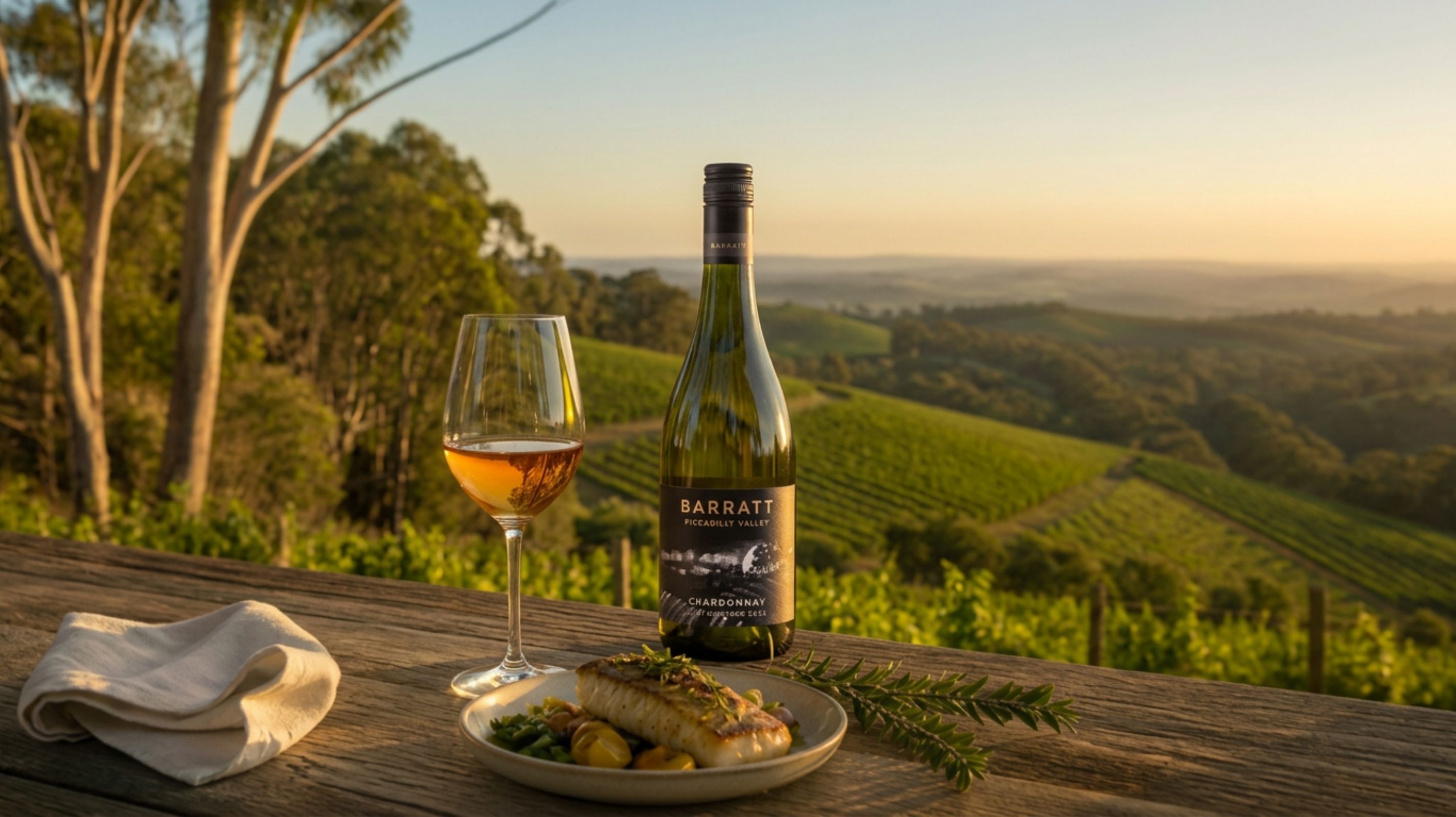 Barratt Chardonnay