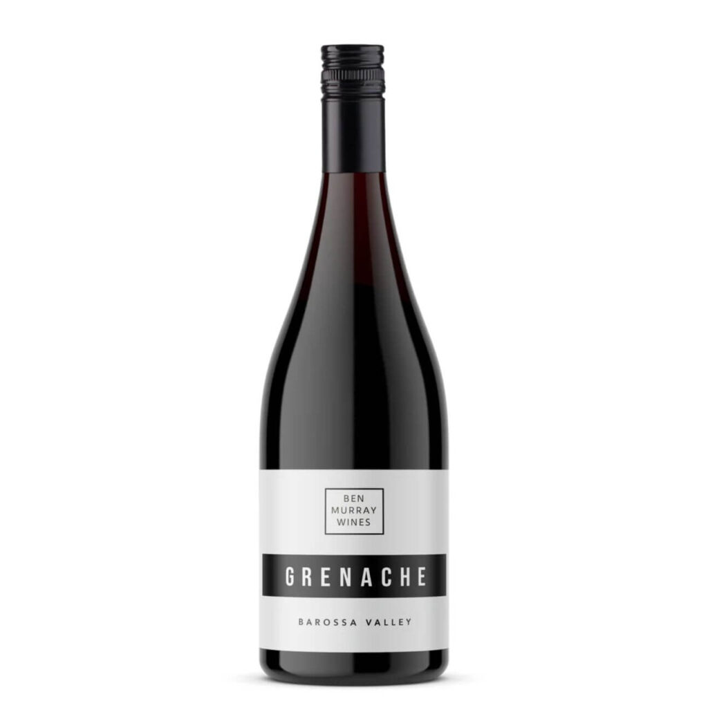Ben Murray Barossa Grenache