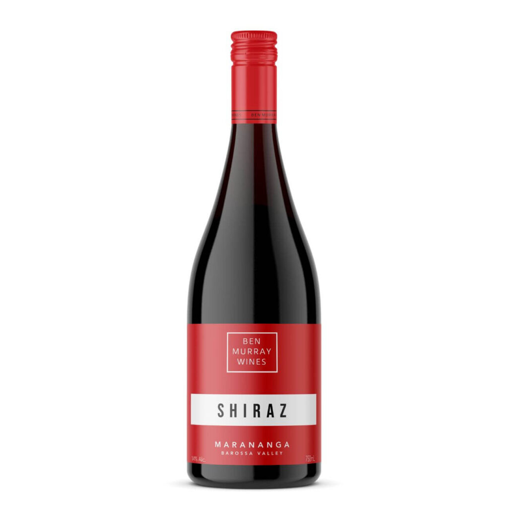 Ben Murray Marananga Shiraz