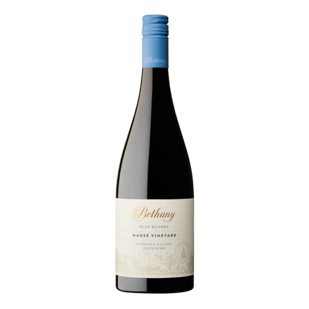 Bethany Blue Quarry Manse Grenache