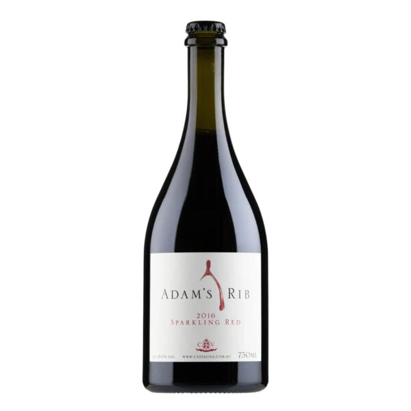 Castagna Adam's Rib Sparkling Red