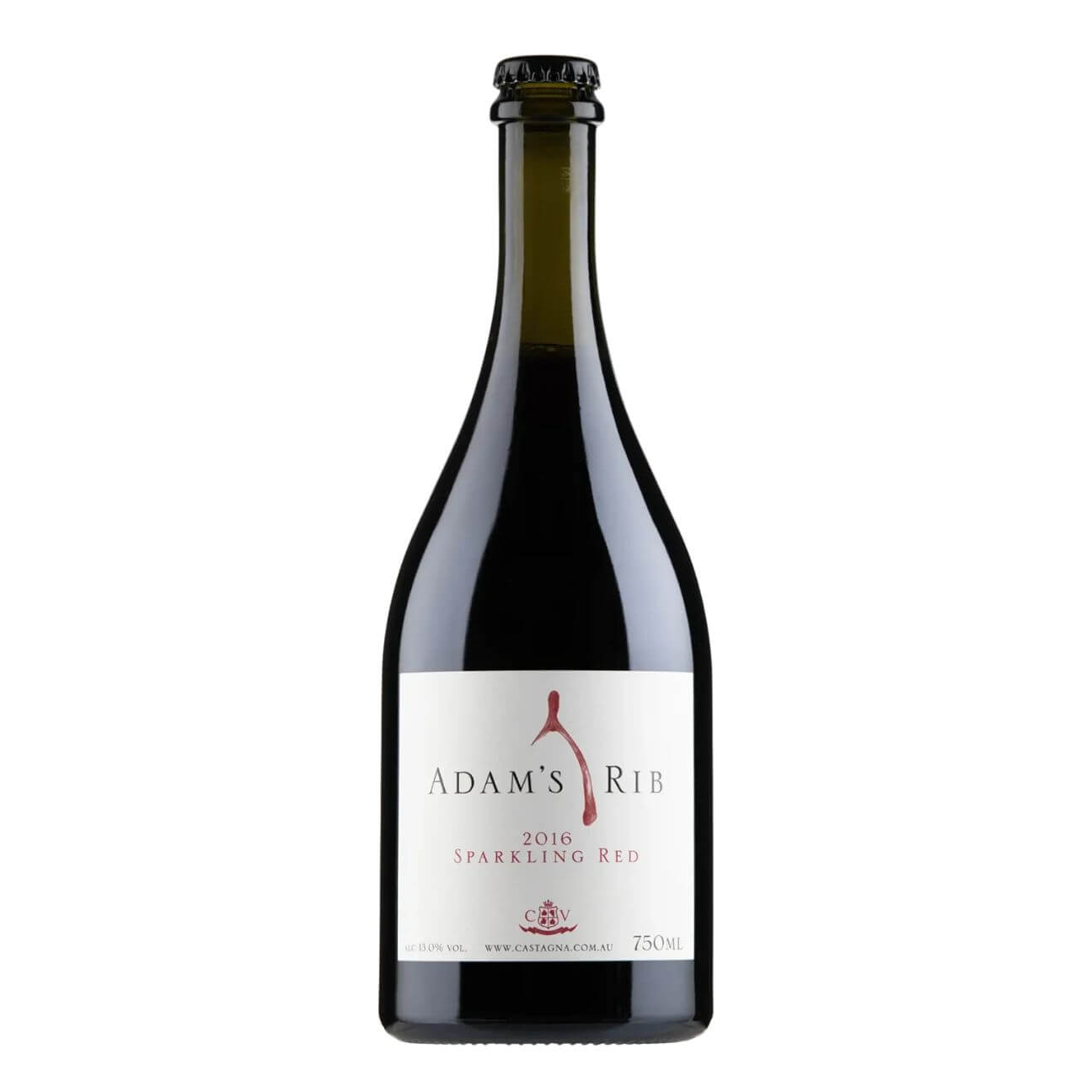 Castagna Adam's Rib Sparkling Red Castagna Adam's Rib Sparkling Red