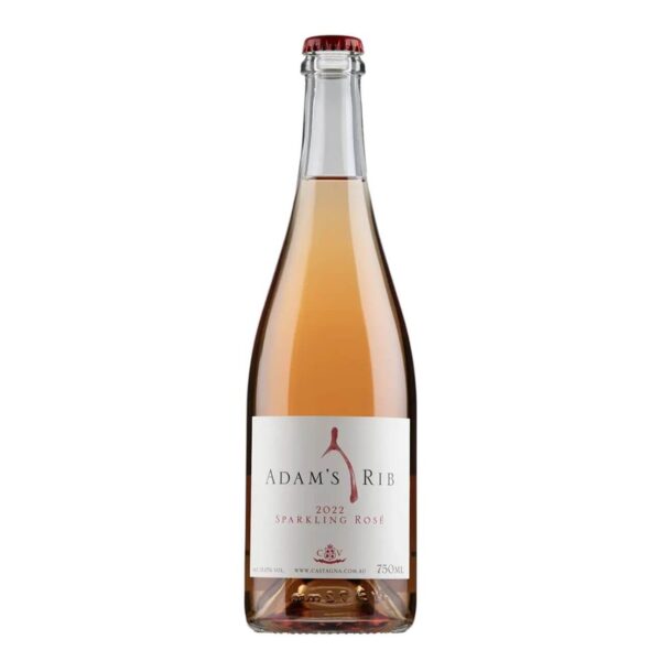 Castagna Adam's Rib Sparkling Rosé