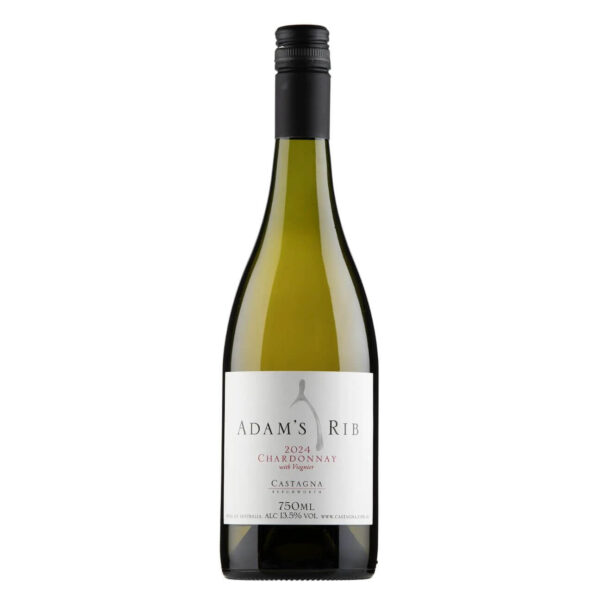 Castagna Adam's Rib White ChardonnayViognier