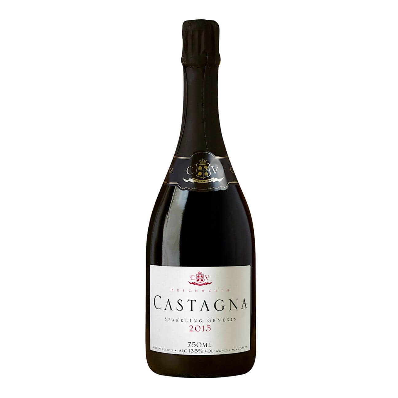 Castagna Sparkling Genesis Syrah Castagna Sparkling Genesis Syrah