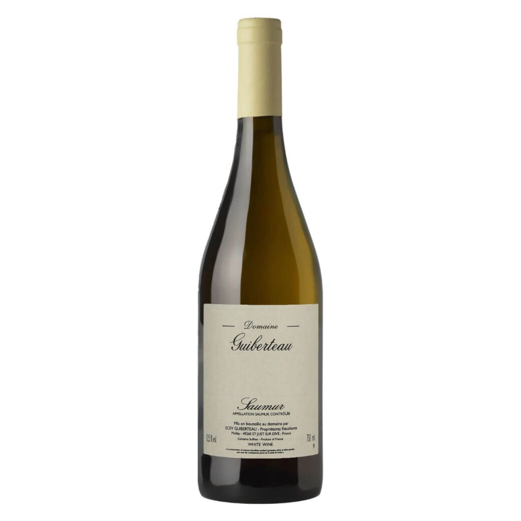 Domaine Guiberteau Saumur Blanc