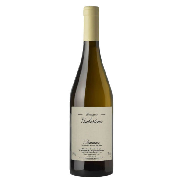 Domaine Guiberteau Saumur Blanc