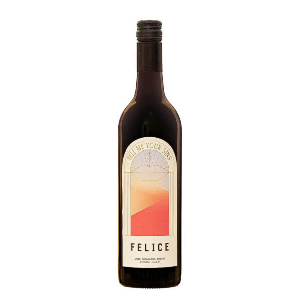 Felice Barossa Valley Shiraz