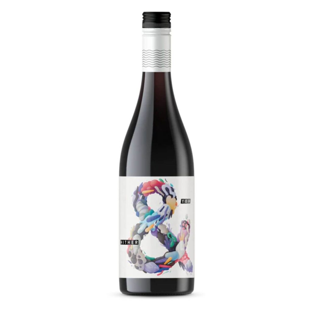 Hither & Yon Aglianico