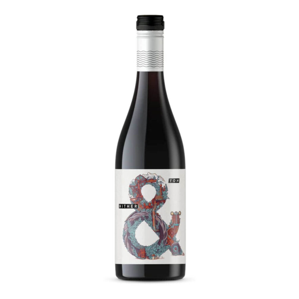 Hither & Yon Malbec