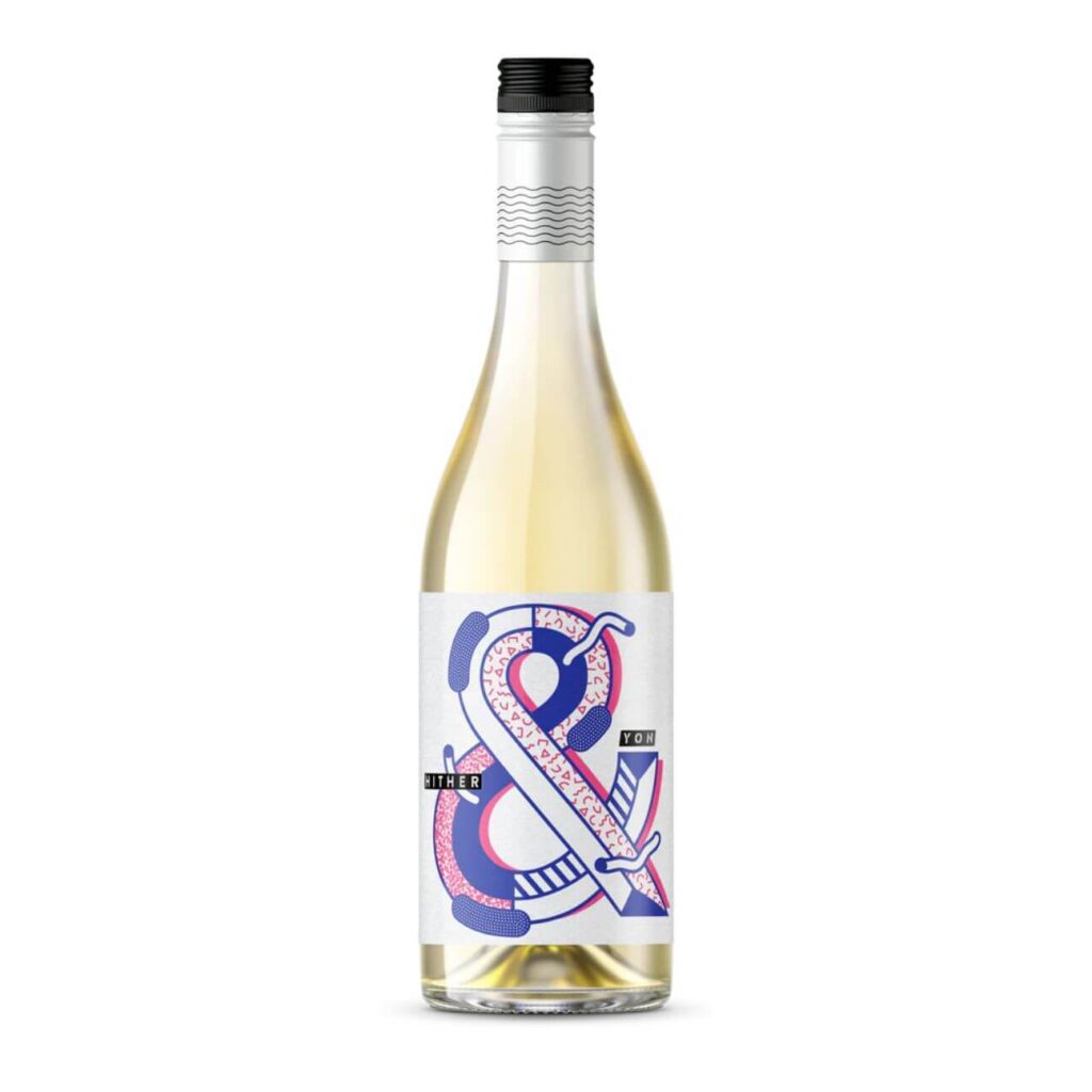 Hither & Yon Petit Blanc