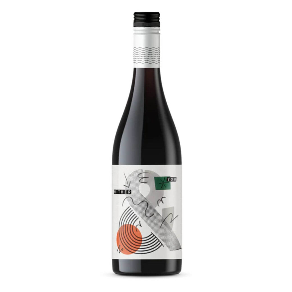 Hither & Yon Sand Road Grenache